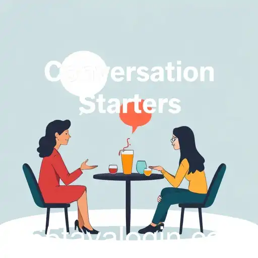 Ignite Engaging Dialogues: Discover 'Conversation Starters' on 365taya