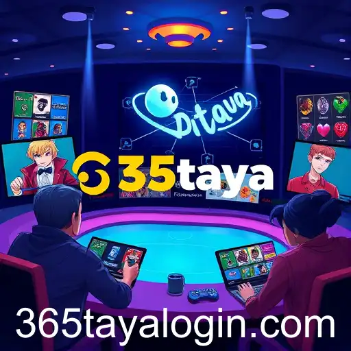 The Rise of 365taya in the Gaming World