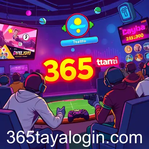 The Rise of 365taya: A Transformative Year for Online Gaming