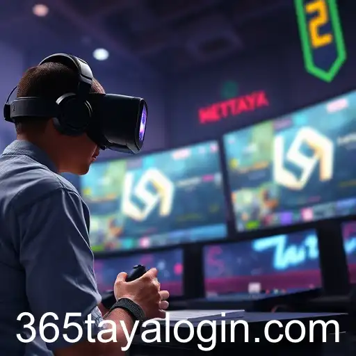 The Evolution of Online Gaming in 2025