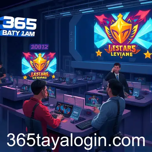 The Rise of 365taya in Global Gaming