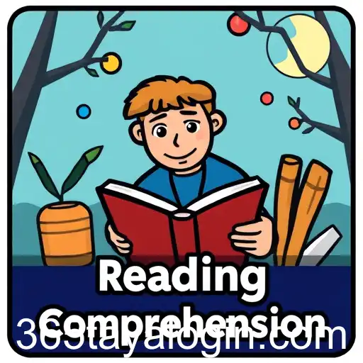 Unlocking the Secrets of 'Reading Comprehension' on 365taya