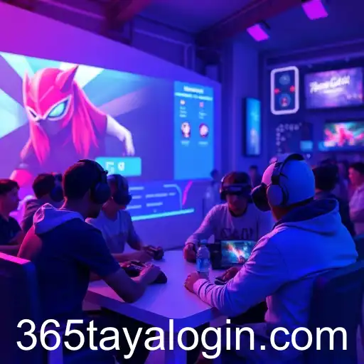 The Rise of 365taya: A Gaming Evolution